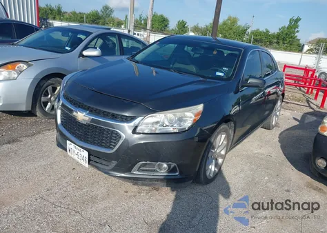 2015 Chevrolet Malibu 2Lt from USA, damaged, VIN 1G11D5SL8FF252655